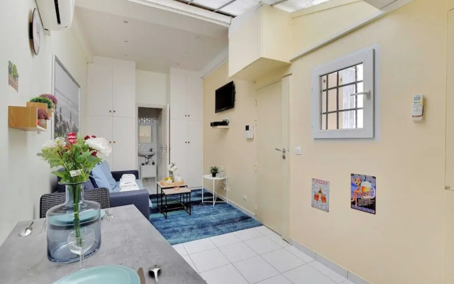 Cosy Studio - 2P - Clignancourt / Near Sacre-coeur