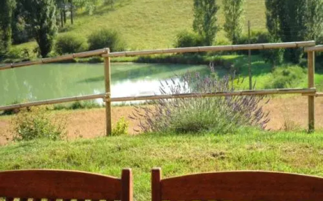 Holiday home Pech de la Peyriere