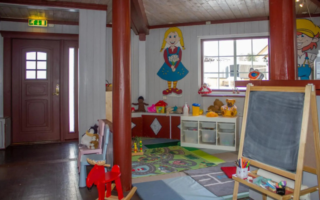 Hafjell Hotell