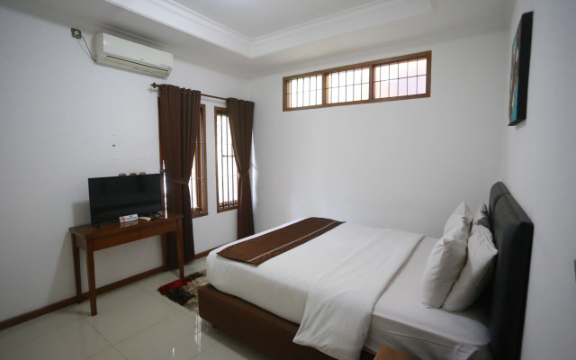 Kuldesak Villas
