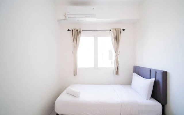 Best Choice And Homey 2Br At Puncak Dharmahusada Apartment