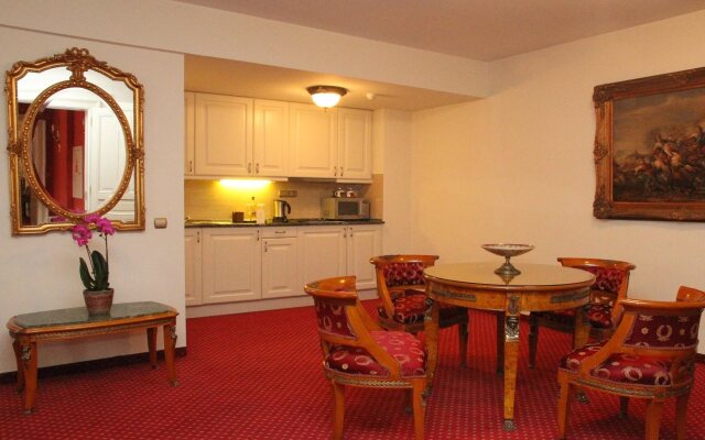 St. George Residence All Suite Hotel Deluxe