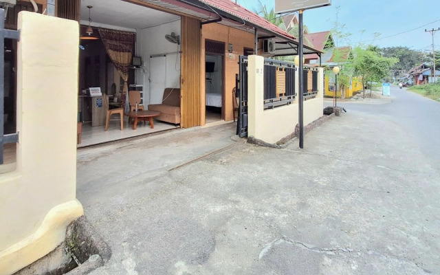 Handira Homestay Syariah Padang RedPartner