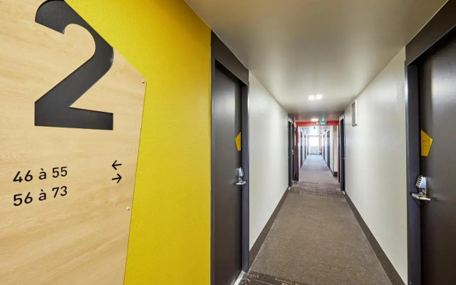 B And B Hotel Le Havre Harfleur 1