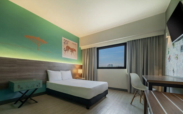 Ibis Styles Sorocaba Santa Rosalia