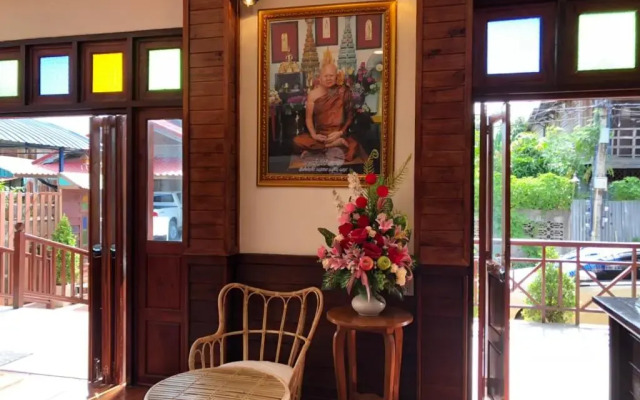 RiverTree Resort Chiangkhan