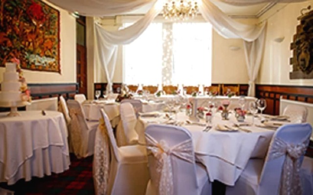 Harefield Hall