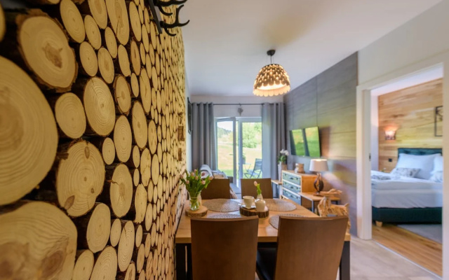 Leśniczówka - Apartamenty 5d