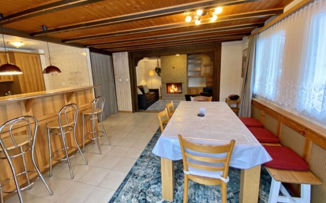 Chalet Jungtalblick: Wohnung Drieri