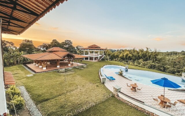 Hotel la Casona Montañesa
