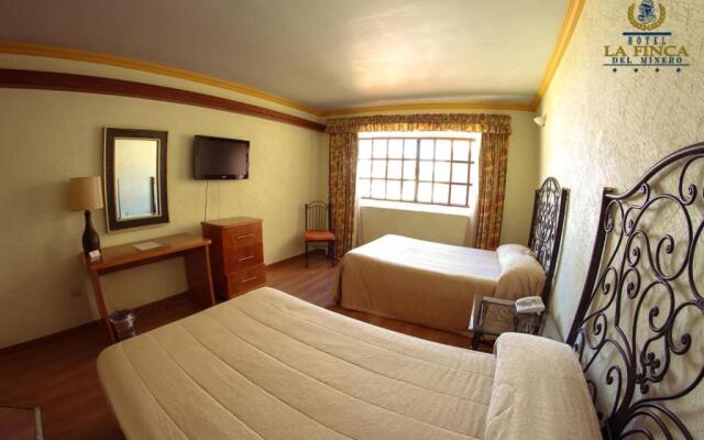 Hotel La Finca del Minero