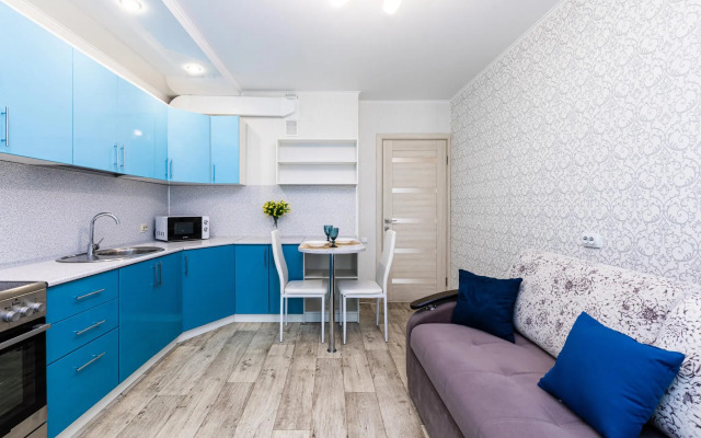 Апартаменты на улице Родины 24 корпус А