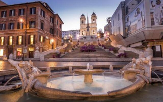 Divo Apartments - Spanish Steps