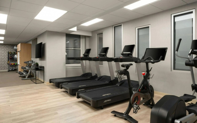 Courtyard by Marriott Philadelphia Downtown 