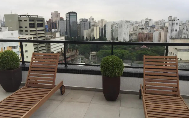 Roof Top Bela Cintra Residence
