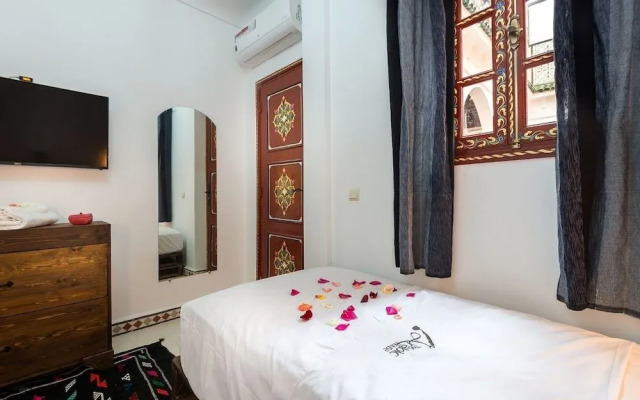 The arabic house