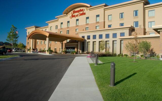 Hampton Inn & Suites Madison-West