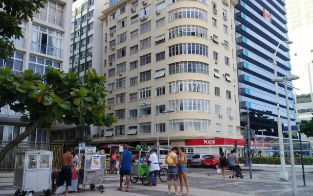 Copacabana Praia Rio