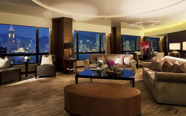 Sheraton Hong Kong Hotel & Towers