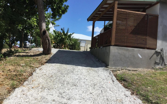 F2 meublé chez sidoine