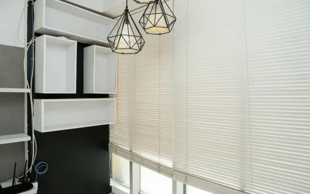 Relax 1BR Apartment at Menteng Square