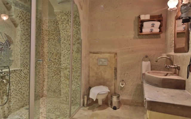 Phocas Cave Suites - Special Class