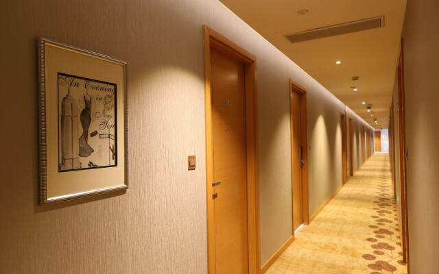 Shanghai Forson Int'l Boutique Hotel - I