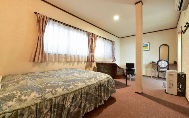The Pageant – Guest Rooms – Nikko