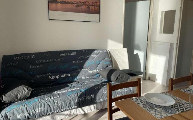 Appartement Saint-Hilaire-de-Riez, 2 pièces, 4 personnes - FR-1-224-784