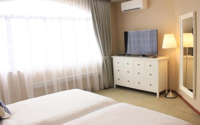 Alocassia Service Apartments