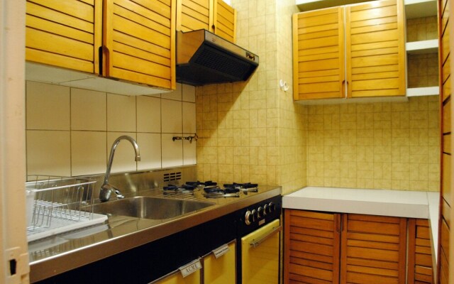 Apartamento Living Paris