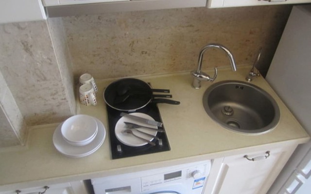 Shanghai Xiaotian Service Apartment—Jingan Boutique