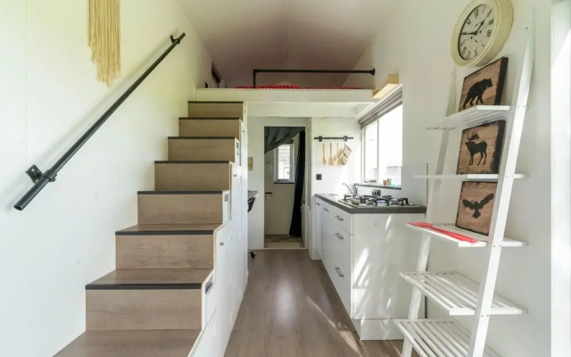 Holiday Home in Burgerbrug Near the Beach