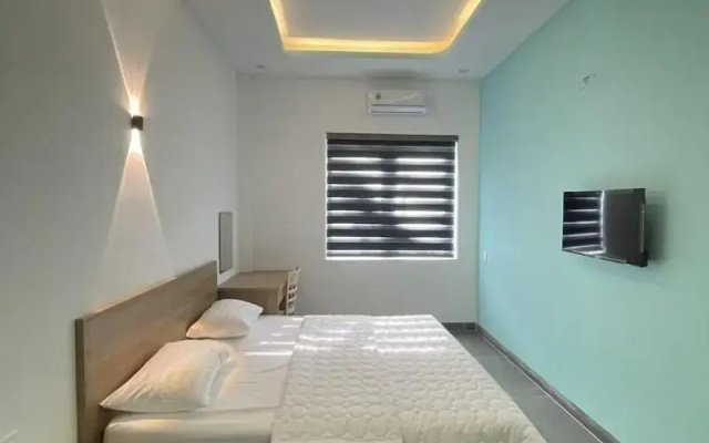 Ruby Motel Ba Ria