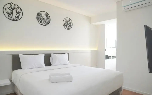 Comfort Stay 2Br At Daan Mogot City Apartment