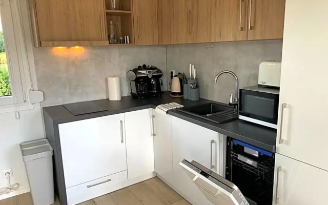 Blueshell Lake House