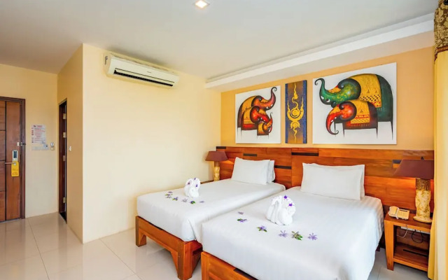 The cheetar Hotel