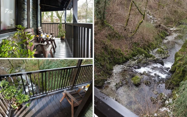 River Falls View