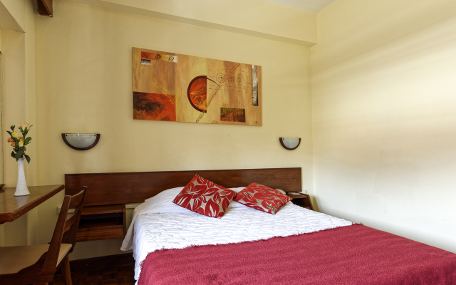 Apart Hotel Avenida