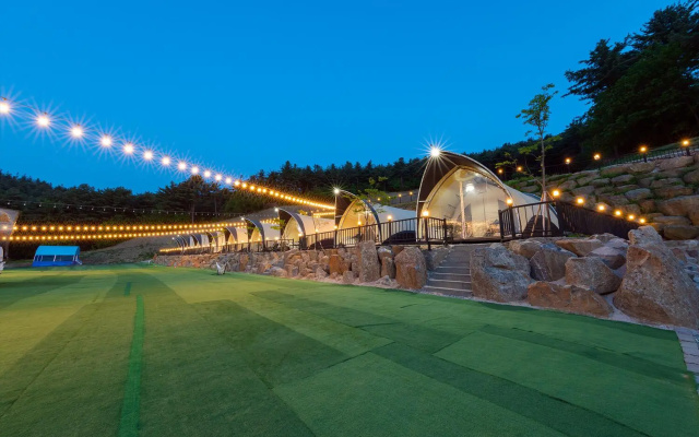 Pocheon Noble Glamping
