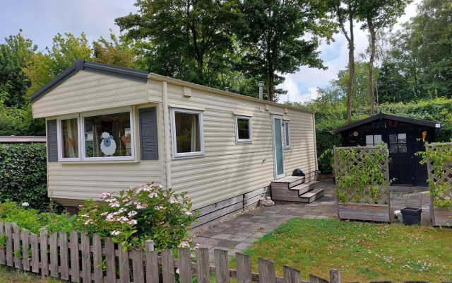 Nice Holiday Home in Appelscha With Garden