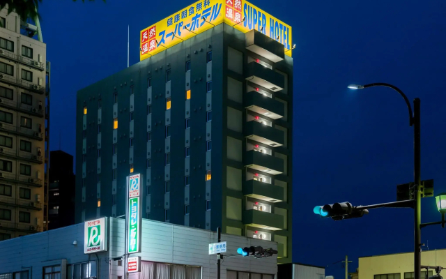 Super Hotel Yonago Ekimae