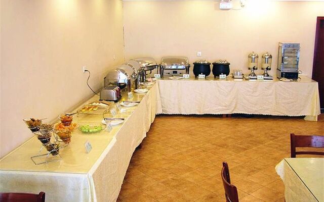 GreenTree Inn Huaian West Huaihai Road Hotel