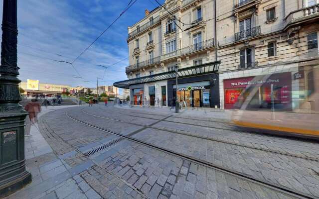 Campanile Orleans Centre - Gare
