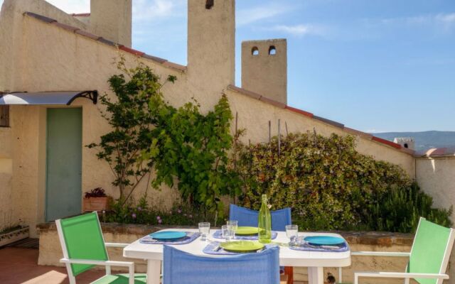 Hameau la Madrague 38623