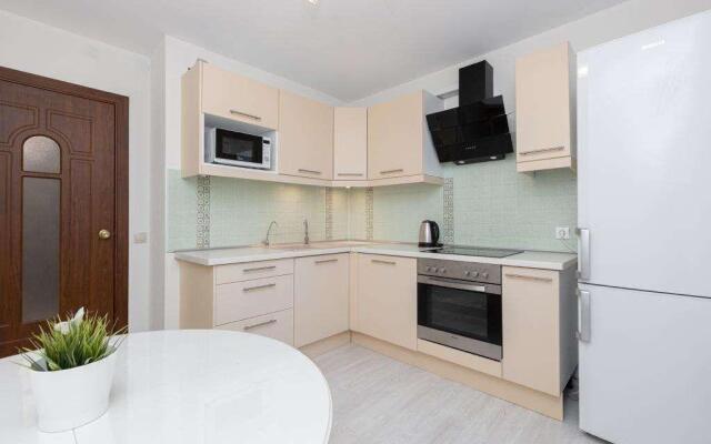 Апартаменты на улице Чистопольская 14