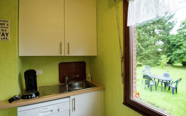 Holiday Home in Froidchapelle With Garden