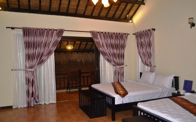 Rang Garden Beach Side Resort