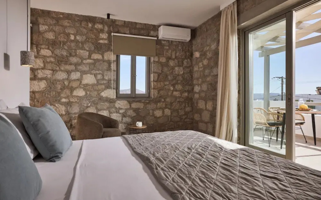 Kedros Milos Suites