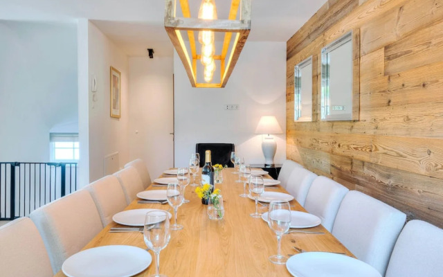 Chalet in Muehlbach am Hochkoenig With Sauna